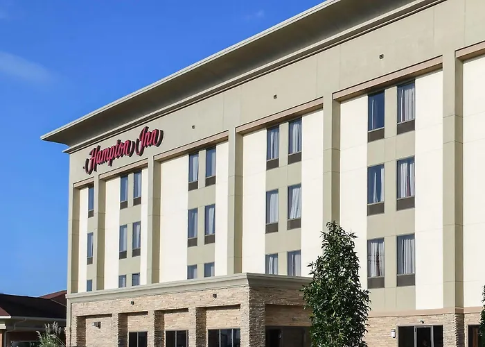 Hampton Inn Dry Ridge