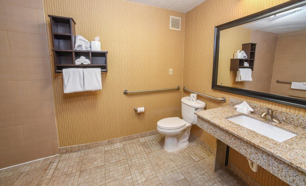 Hotel Hampton Dry Ridge